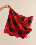 Ladybird scarf
