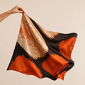 Rythm Ruby butterfly scarf