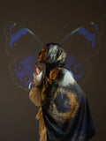 Pansy Scarf