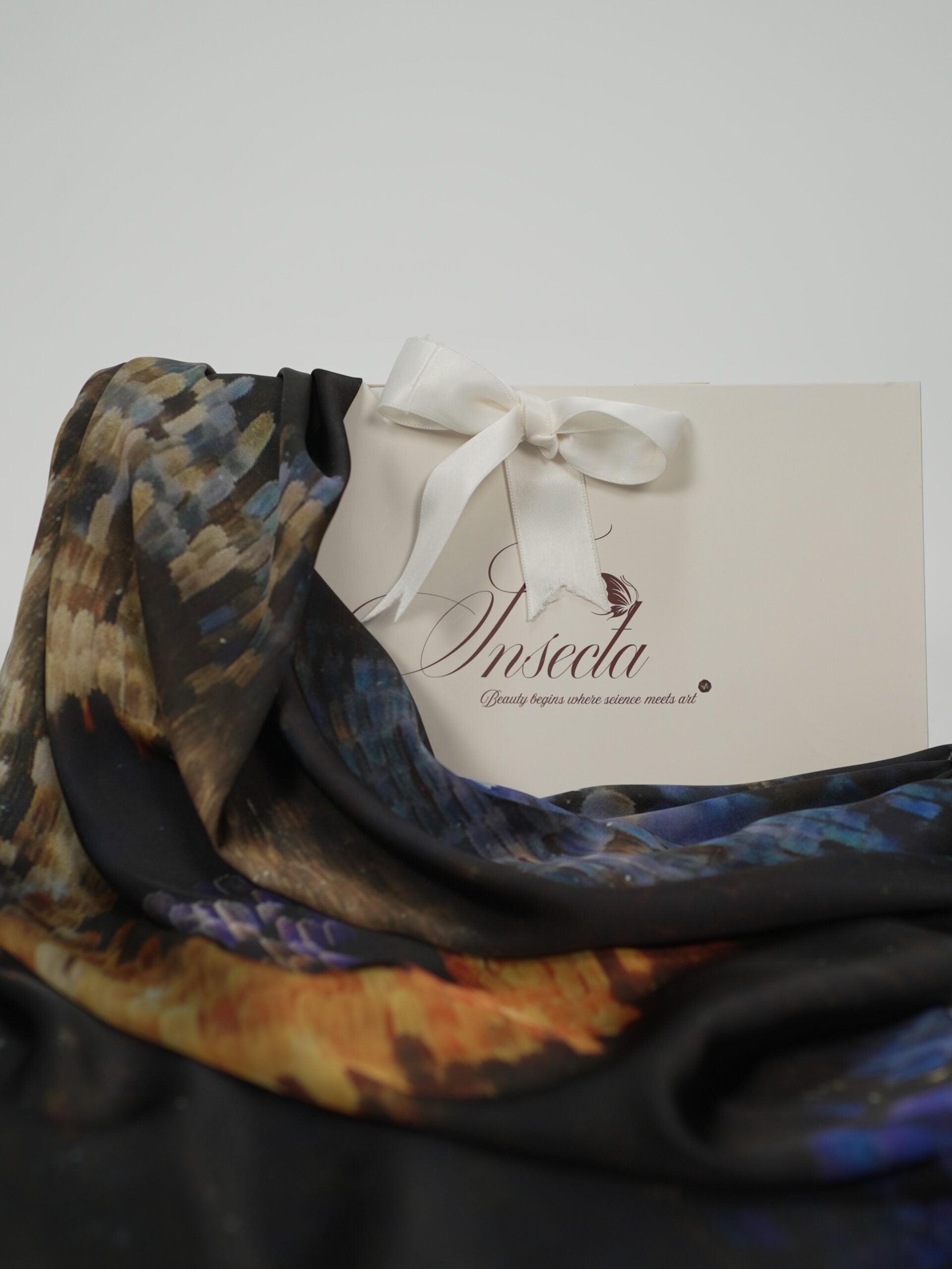 Pansy Scarf